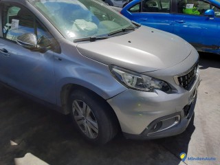 PEUGEOT 2008 1.2 PURETECH 110 Réf : 321792