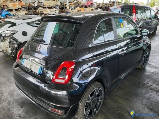 FIAT 500 II HYBRID 1.0 - 70 ROCKSTAR Réf : 320946