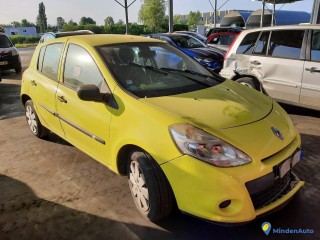 RENAULT CLIO III 1.5 DCI 75 EURO Réf : 324452