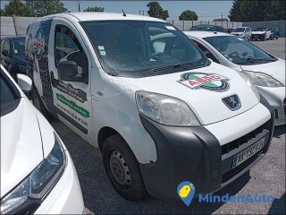 Peugeot Bipper