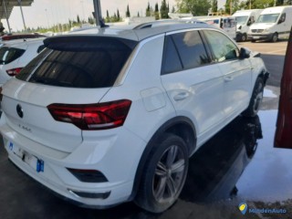 VOLKSWAGEN T-ROC 1.5 TSI EVO 150 CARAT R-LINE DSG Réf : 322724