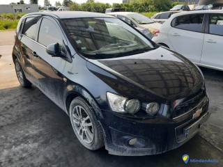 CHEVROLET AVEO 1.3 VCDI 95 LTZ Réf : 323827