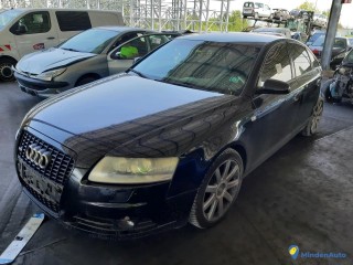 AUDI A6 III 2.7 TDI V6 MULTI-TRONIC 180 Réf : 323314