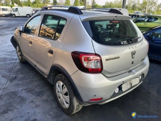 DACIA SANDERO II 1.5 DCI STEPWAY 90 Réf : 323937