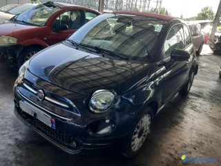 FIAT 500 II 1.2I - 69 LOUNGE Réf : 323653