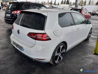 VOLKSWAGEN GOLF VII GTI 2.0 TSI 220 DSG6 Réf : 316838