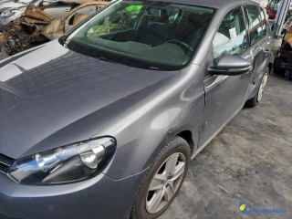 VOLKSWAGEN GOLF VI 1.6 ESSENCE 102 CH Réf : 315669