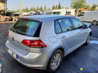 VOLKSWAGEN GOLF VII 1.6 TDI 110 CH Réf : 322659