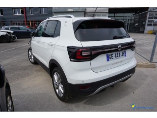 Volkswagen T-Cross 1.0TSi 110 S-Tronic  -  LP 79041