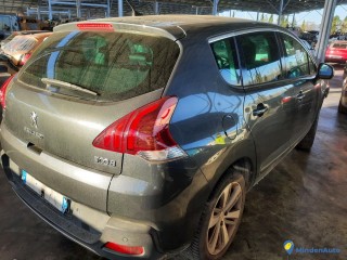 PEUGEOT 3008 1.6 HDI 120 ALLURE Réf : 315839