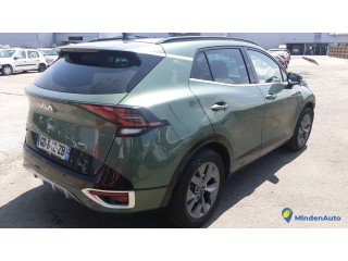 KIA SPORTAGE GD-642-ZB CARTE GRISE VE