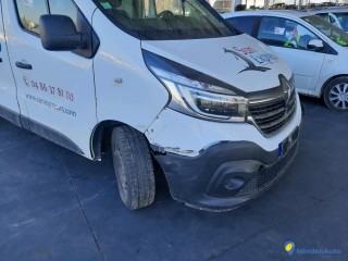 RENAULT TRAFIC III 2.0 DCI 120 L1H1 Réf : 316642