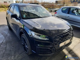 AUDI Q2 QUATTRO 2.0 TDI 184 S-Tronic Réf : 318251