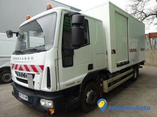 Iveco EuroCargo 100E22 EEV