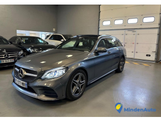 Mercedes Classe c 200d 150cv fascination amg 2019