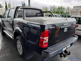 TOYOTA HILUX 3.0 D-4D 171 4X4 LEGENDE Réf : 320262