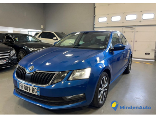 Skoda Octavia 1.6tdi 115cv 2019