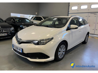 Toyota Auris 1.4D-4D Business 2019