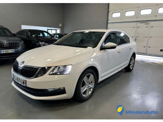 Skoda Octavia 1.6TDi 115 BUSINESS PACK 2019