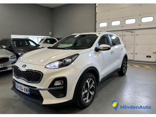 Kia Sportage IV 1.6CRDi 16v 136 Sport Pack 2021