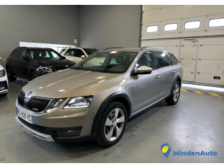 Skoda Octavia Scout 4X4 2.0TDi 150 2019