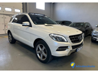 Mercedes ML 350CDi 258 4Matic 2014