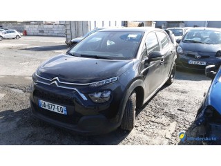 CITROEN C3 III  GA-677-EQ  CARTE GRISE VE