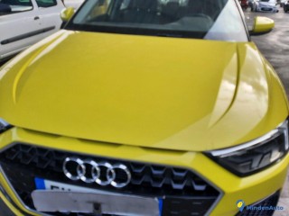 AUDI A1 30 TFSI CITYCARVER Réf : 306910 CARTE GRISE