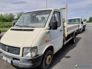 VOLKSWAGEN LT 46A 2.5 TDI 109 BENNE Réf : 321108