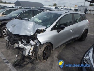 Renault Clio IV GRANDTOUR 1.5 DCI 90