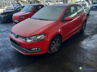 VOLKSWAGEN POLO (6R) 1.4 TDI 90 CONFORTLINE Réf : 325334 CARTE GRISE