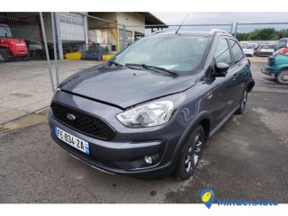 FORD KA+ KA+ 1.5 TDCI - 8V TURBO  LP: 80807