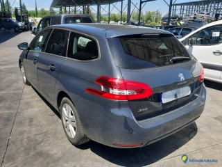 PEUGEOT 308 SW 1.2I PURETECH 12V ACTIVE EAT Réf : 324736