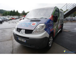 RENAULT TRAFIC 2 2.0 DCI - 16V TURBO  LP: 78923