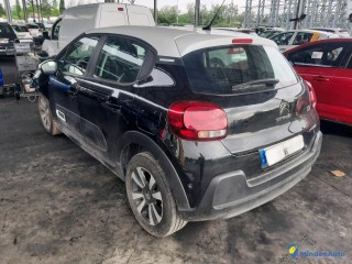 CITROEN C3 III 1.2 PTECH 110 EAT6 SHINE Réf : 323690