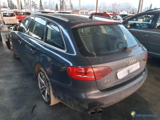 AUDI A4 AVANT 2.0 TDI 143 AMBITION LUXE Réf : 315486