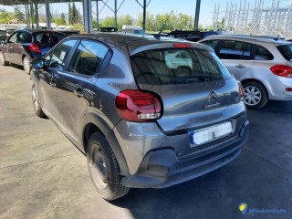 CITROEN C3 III 1.2 PURETECH 82 FEEL Réf : 321082