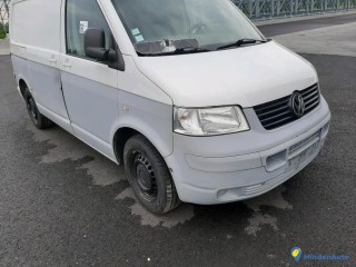 VOLKSWAGEN TRANSPORT V 2.5TDI 4X4 130 Réf : 322294