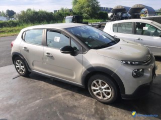 CITROEN C3 III 1.2 PURETECH 82 FEEL Réf : 324724