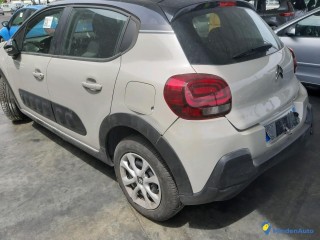 CITROEN C3 III 1.2 PURETECH 110 SHINE EAT Réf : 324236