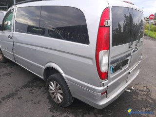 MERCEDES VITO LONG 115 CDI 4MATIC Réf : 326575  CARTE GRISE