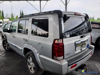 JEEP COMMANDER 3.0 CRD 218 LIMITED AUTO 4X4 Réf : 323182