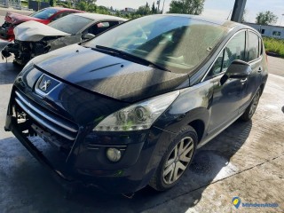 PEUGEOT 3008 HYBRID 2.0 HDI BMP6 163 Réf : 322860 CARTE GRISE