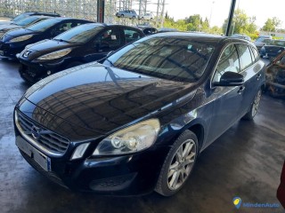 VOLVO V60 II 2.0 D5 163 Réf : 325913 CARTE GRISE