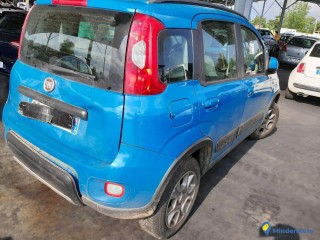 FIAT PANDA 0.9I TWINAIR 85 4X4 Réf : 323210