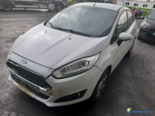 FORD FIESTA VI 1.5 TDCI 75 EDITION Réf : 324467