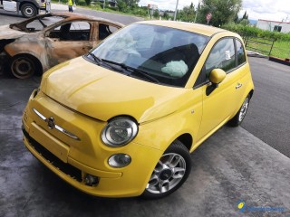 FIAT 500 II 1.4I - 100 SPORT Réf : 326081