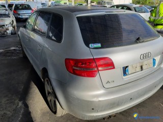 AUDI A3 II SPORTBACK 2.0 TDI 140 Réf : 320363