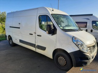 RENAULT MASTER 2.3 DCI 130 GD CONFORT Réf : 327257