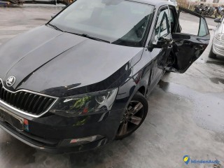 SKODA FABIA III 1.4 TDI 90 Réf : 312401